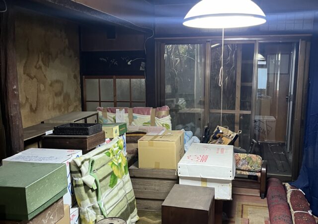 【京都市下京区】倉庫からゆとりの家へ～古民家リノベーション～