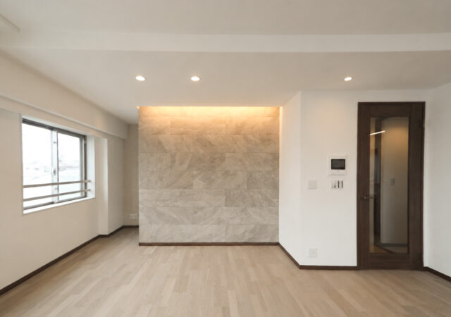 【京都市伏見区】ちょっとの工夫で大きく暮らしが変化したマンションリノベーション