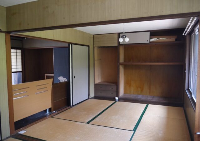 【京都市東山区】嫌いな場所を好きに変えた子育て世代のリノベーション