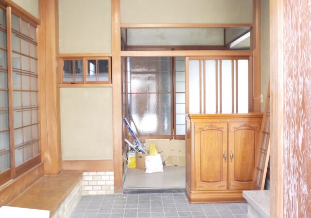 【亀岡市】我が家の歴史を感じられる快適リノベーション