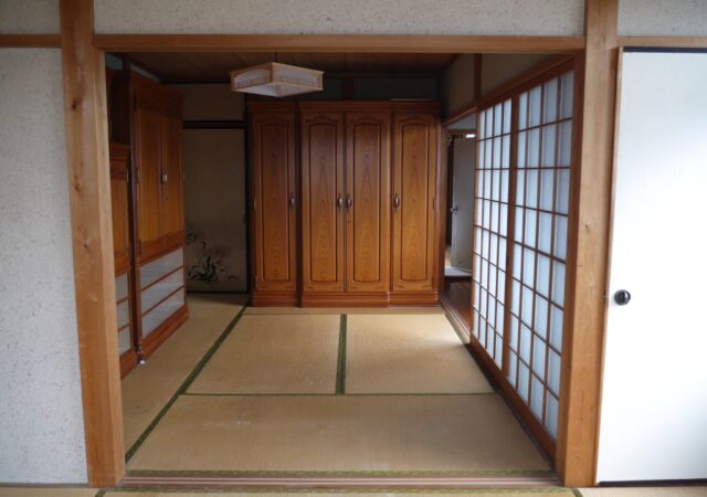 【亀岡市】実家の離れをリノベーションした開放的な家