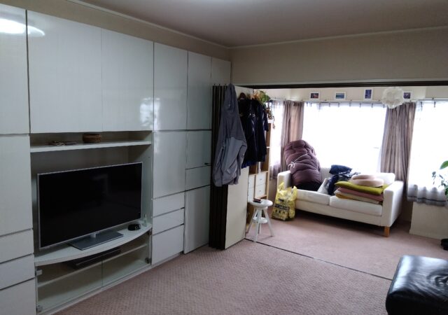 【京都市中京区】閉鎖的なキッチンを解消！ホテルライクな空間が実現したマンションリノベーション