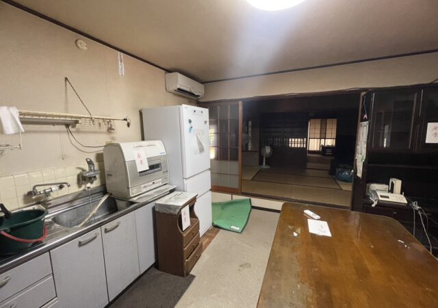 【南丹市】古民家を再生した野菜作りを楽しむセカンドハウス