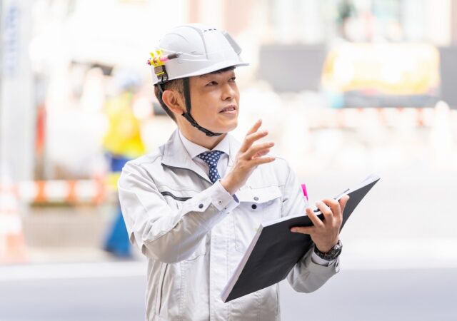 【正社員】施工管理