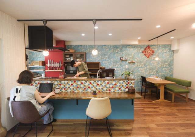 【京都市右京区】夢を仕込むキッチン～未来の料理人を育み、家族を繋ぐ家～